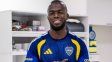 Boca oficializó la llegada de Enner Valencia