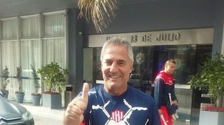 Es oficial: Leonardo Madelón vuelve a dirigir a Unión
