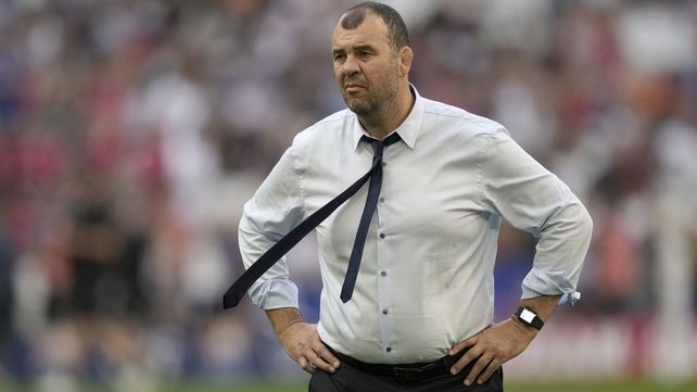 El entrenador de Los Pumas