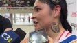 El boxeo argentino sigue sumando medallas: Lorena Balbuena ganó la plata en los 75 kilos