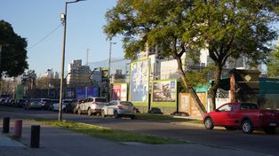 Quieren saber qué hará la Nación con los exterrenos del ferrocarril Mitre