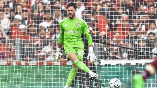 Jeremías Ledesma se va a River y será refuerzo de Rosario Central.