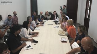 Amsafé define medidas de fuerza