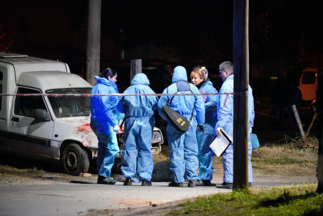 Identificaron a la víctima del homicidio por el cual fue detenido un hombre de 80 años.