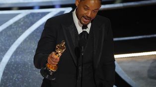 El actor Will Smith reconoció su error en la entrega de los Oscar y renunció a la Academia de Hollywood.&nbsp;
