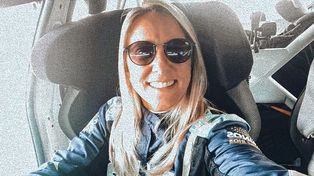 Nadia Cutro nació en Concordia. En 2017 fue la primer mujer en ganar en el Rally Argentino. Una grosa. Gustos, decisiones y el amor a sus padres.&nbsp;