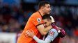 Con el Dibu Martínez y Buendía a la cabeza, el Aston Villa va por la gloria en la Europa League