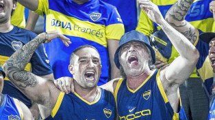 Insólito: los jefes de la barra de Boca podrán ir al clásico.
