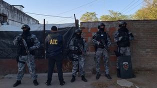 Condenan a un sicario de la banda de Pupito Avalle por un crimen en barrio Tablada