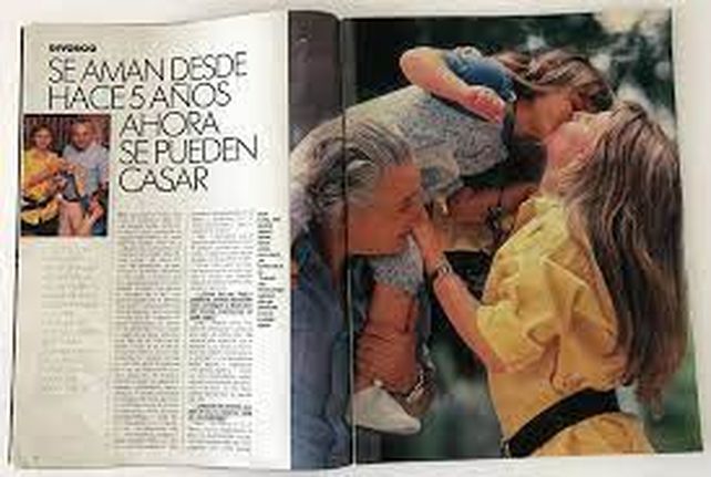 Juan y Alicia, la historia de amor que hace 34 años impulsó la ley de divorcio