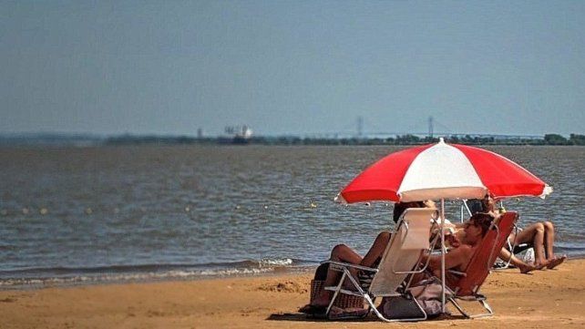 Subirán las temperaturas antes de que lleguen las lluvias a la ciuda de Santa Fe.