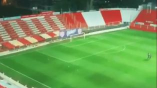 Imponente: así está el 15 de Abril para el duelo Unión-Boca