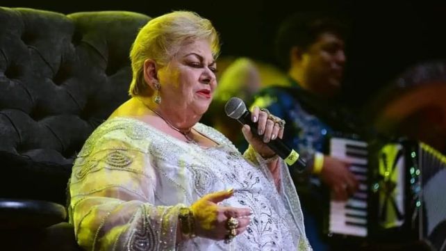 La artista mexicana Paquita la del Barrio falleció a los 77 años y dejó un legado de canciones populares