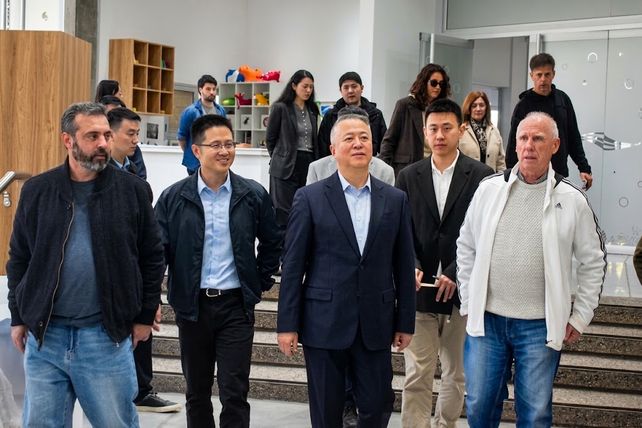Los integrantes de la delegación valoraron la recepción brindada por las autoridades locales y expresaron su voluntad de continuar fortaleciendo las relaciones con la ciudad.