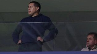 Juan Román Riquelme sabe que debe resolver rápidamente.