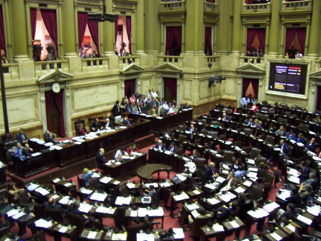 La Cámara de Diputados aprobó la semana pasada el Presupuesto 2023.