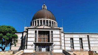 La parroquia Cristo Peregrino organizó un viaje a San Nicolás para juntar fondos y edificar más aulas