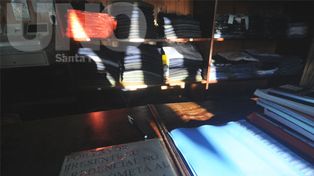 Uniformes policiales: se los puede comprar con credencial o sin ella