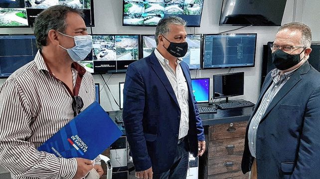 Centro de Monitoreo de Sauce Viejo