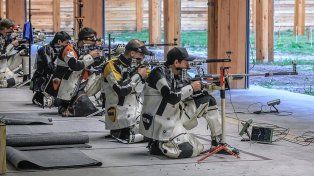 El santafesino Alexis Eberhardt se consagró campeón suramericano en Recreo