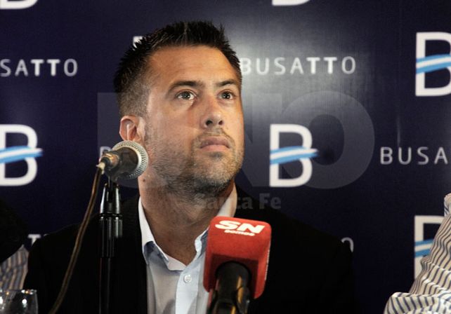 Busatto pidió que se esclarezca la muerte del fiscal y criticó a la opocisión