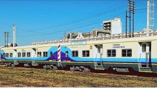 Las obras que faltaban para el tren Laguna Paiva-Santa Fe no serán continuadas por Nación.&nbsp;