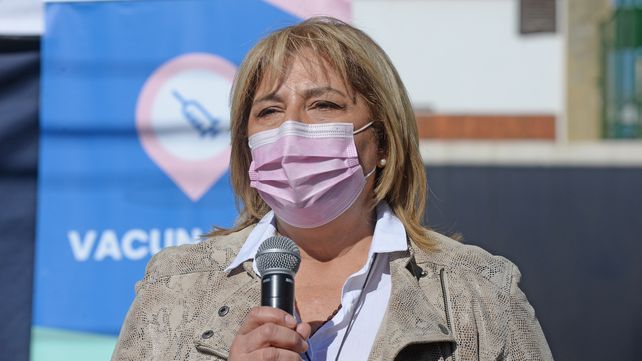 Martorano precisó que el 31% de los santafesinos ya se colocó la tercera dosis