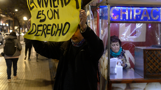 Uno de cada tres inquilinos hace solo dos comidas al día y el 71% está endeudado