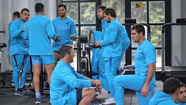 Los Pumas ofrecerán una charla a niños y amantes del rugby en Jujuy.
