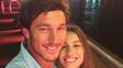 como fue el encuentro entre pampita y pico monaco con zaira nara y su hija
