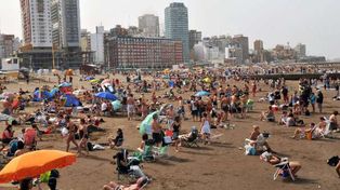 M&aacute;s de 750 mil turistas en distintos lugares del pa&iacute;s por el fin de semana largo