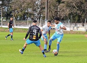 Don Bosco debutó en el Regional Amateur con una victoria
