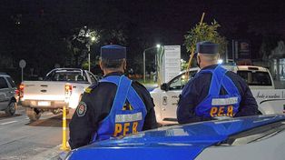 En una fiesta clandestina participaban 800 personas
