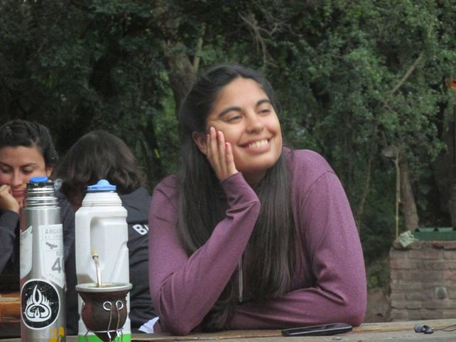 Hallaron el cuerpo de Micaela García