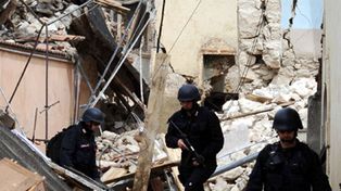 Italia puso fin a la b&uacute;squeda de sobrevivientes del terremoto