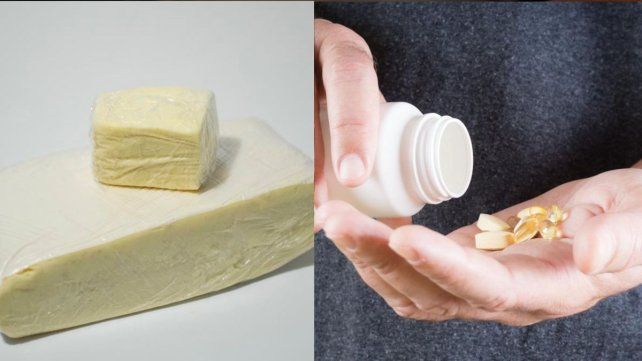 Anmat prohibió un queso cremoso y un suplemento dietario entre otros
