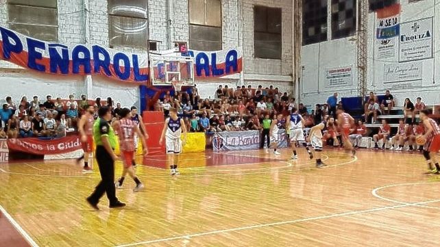 Olimpia no pudo con Peñarol en Tala&nbsp;