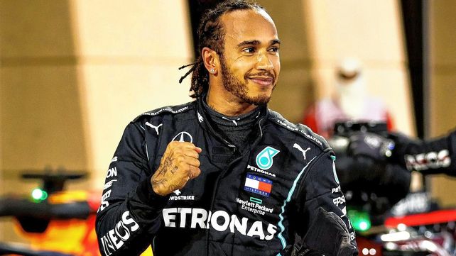 Hamilton advierte sobre las dificultades del circuito de Azerbaiyán