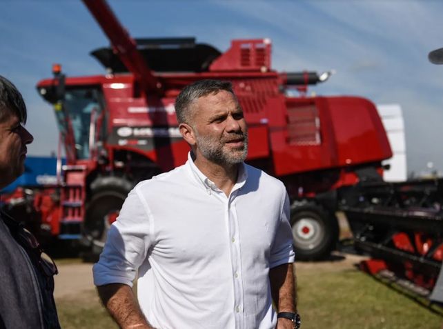 Mauro Piva, el candidato a diputado de Javier Milei para las elecciones provinciales