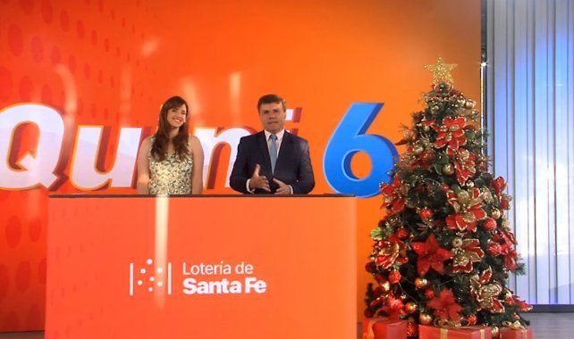 Todo vacante en el Quini 6 de Nochebuena, con un buen reparto del Siempre Sale