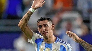 Di María define su futuro en Rosario