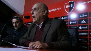 Bermúdez: Osella es mi hijo rebelde y yo el padre loco