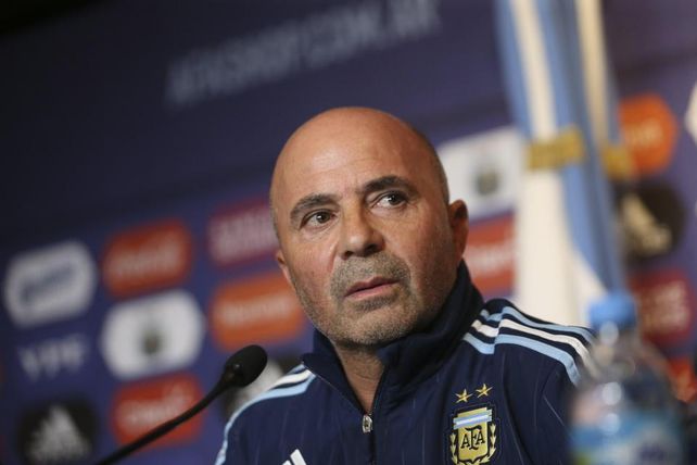 Sampaoli emitió un comunicado oficial pidiendo disculpas por lo sucedido en Casilda