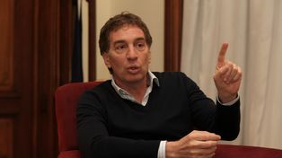 Diego Santilli encabeza la lista de candidatos a diputados por La Libertad Avanza tras la renuncia de Espert.&nbsp; &nbsp;