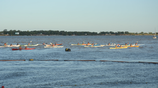 Las actividades por el Día de los Humedales siguen en el balneario La Florida y se extenderán casi hasta la medianoche.