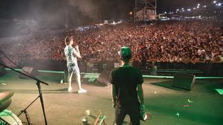 Termina esta noche la Fiesta Nacional de la Playa