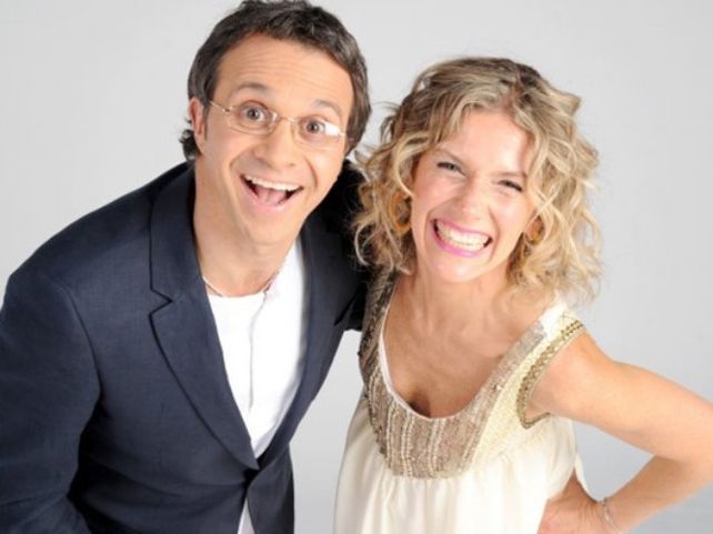 Con la visita de Lanata, “Sábado en casa” obtuvo el rating más bajo