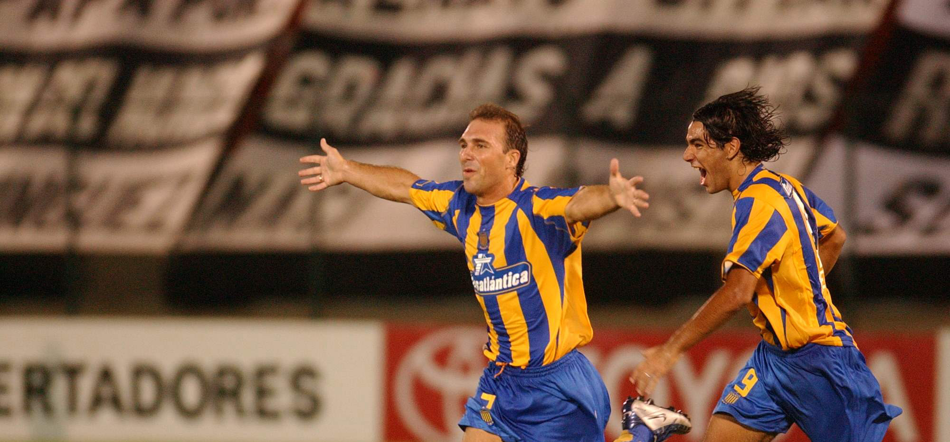La historia de Central en sus debuts en la Copa Libertadores