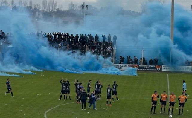 El León de Chabás volvió a rugir y se consagró campeón de la Casildense tras dos décadas