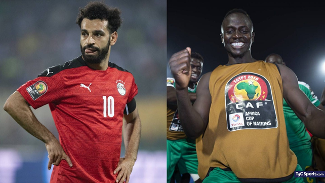 Senegal y Egipto definen al campeón de la Copa de África